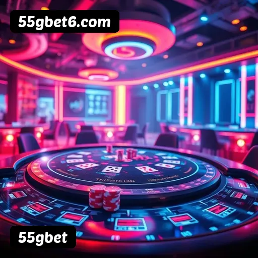 Legalidade 55gbet no Brasil