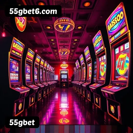 Catálogo Completo de Bônus 55gbet